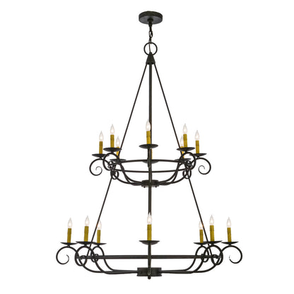 Northwich 16 - Light Chandelier