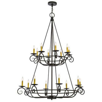 Northwich 16 - Light Chandelier