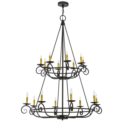 Northwich 16 - Light Chandelier