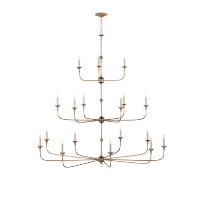 Nottaway 18 - Light Chandelier