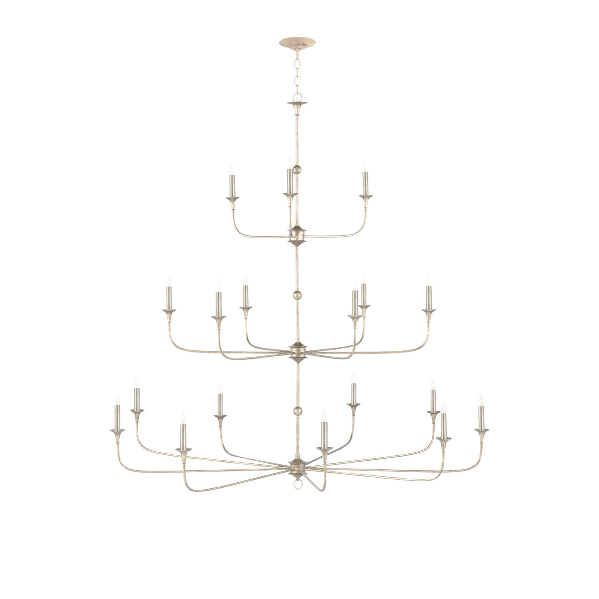 Nottaway 18 - Light Chandelier