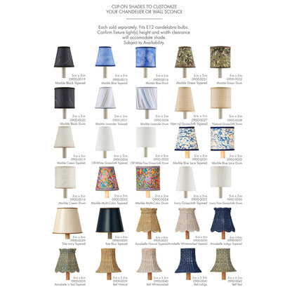 Nottaway 18 - Light Chandelier