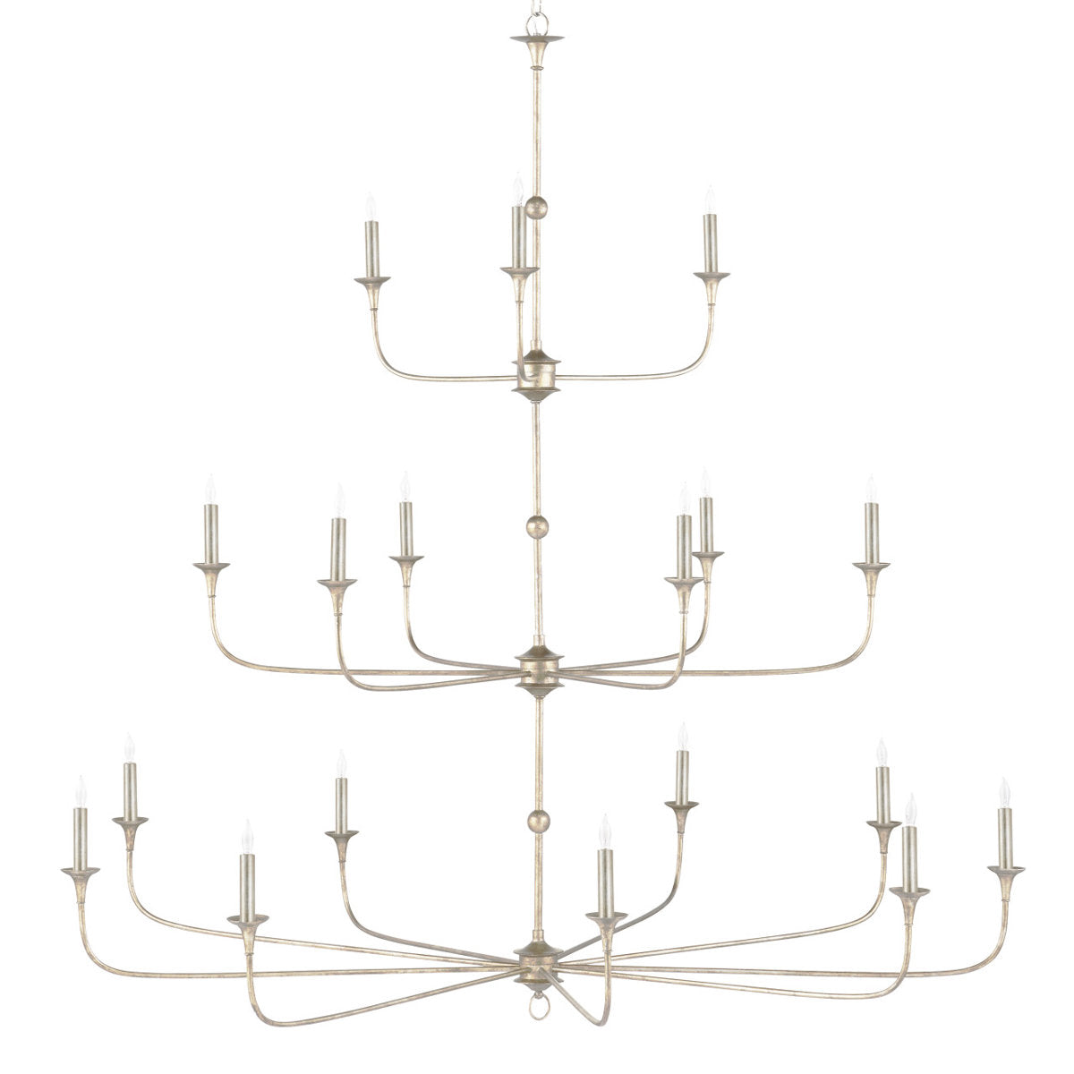 Nottaway 18 - Light Chandelier