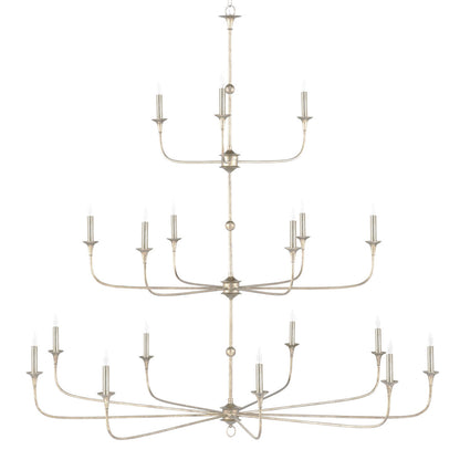 Nottaway 18 - Light Chandelier