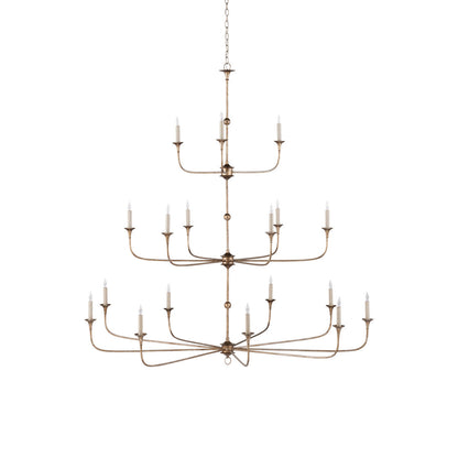 Nottaway 18 - Light Chandelier