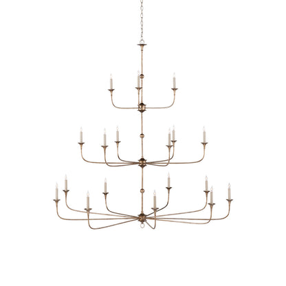 Nottaway 18 - Light Chandelier