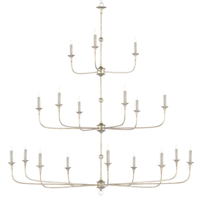 Nottaway 18 - Light Chandelier