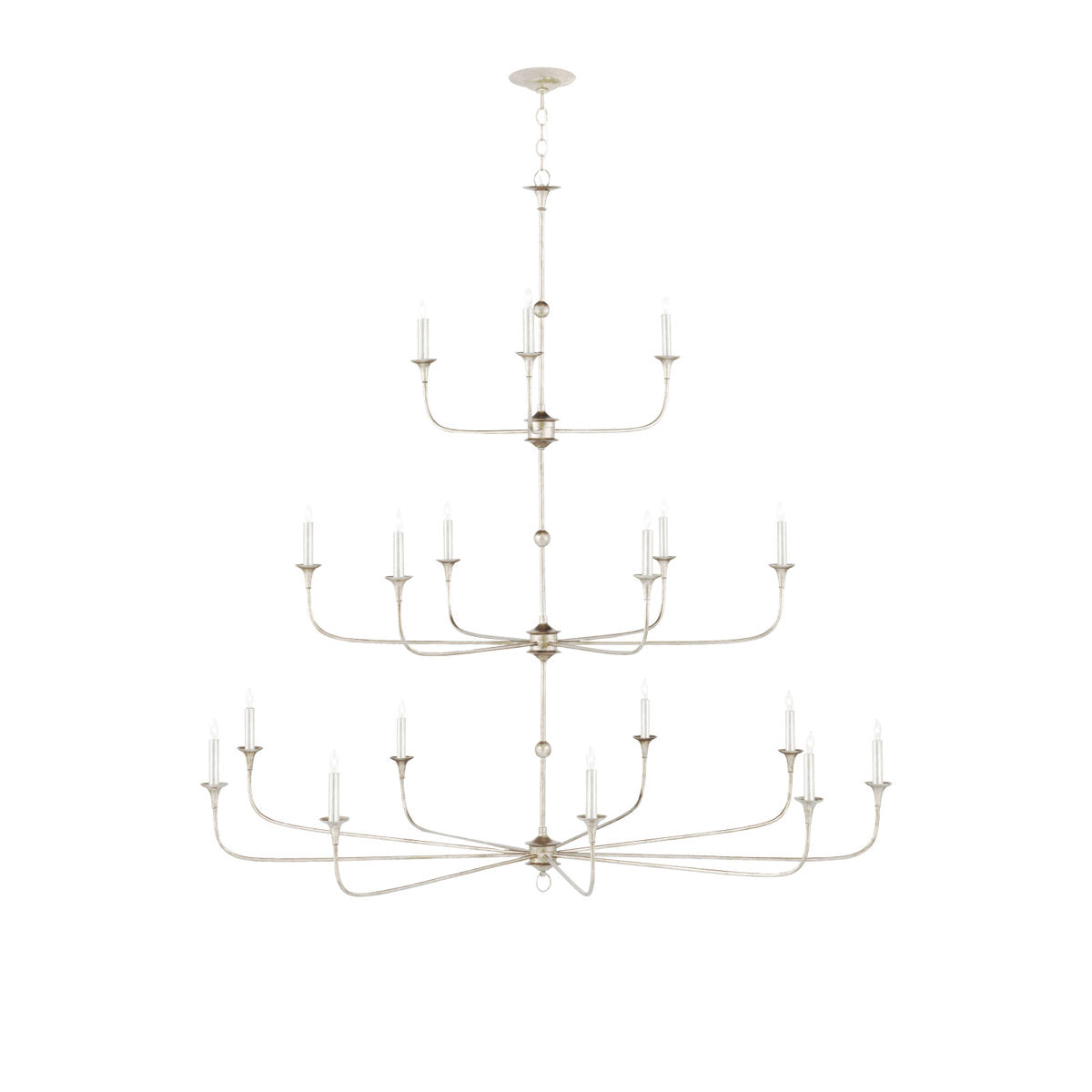 Nottaway 18 - Light Chandelier