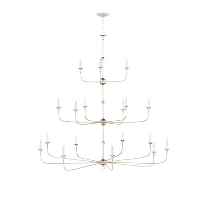 Nottaway 18 - Light Chandelier