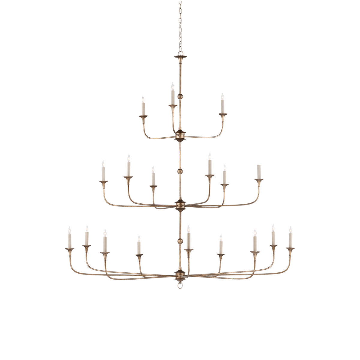 Nottaway 18 - Light Chandelier