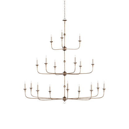 Nottaway 18 - Light Chandelier