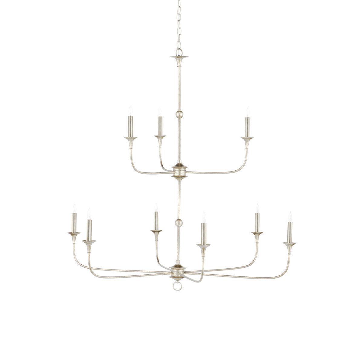Nottaway 9 - Light Chandelier