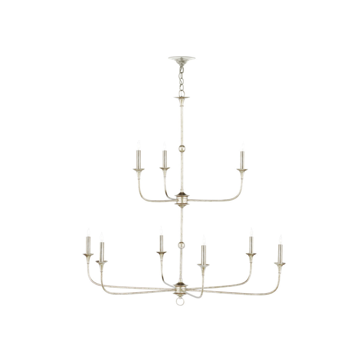 Nottaway 9 - Light Chandelier