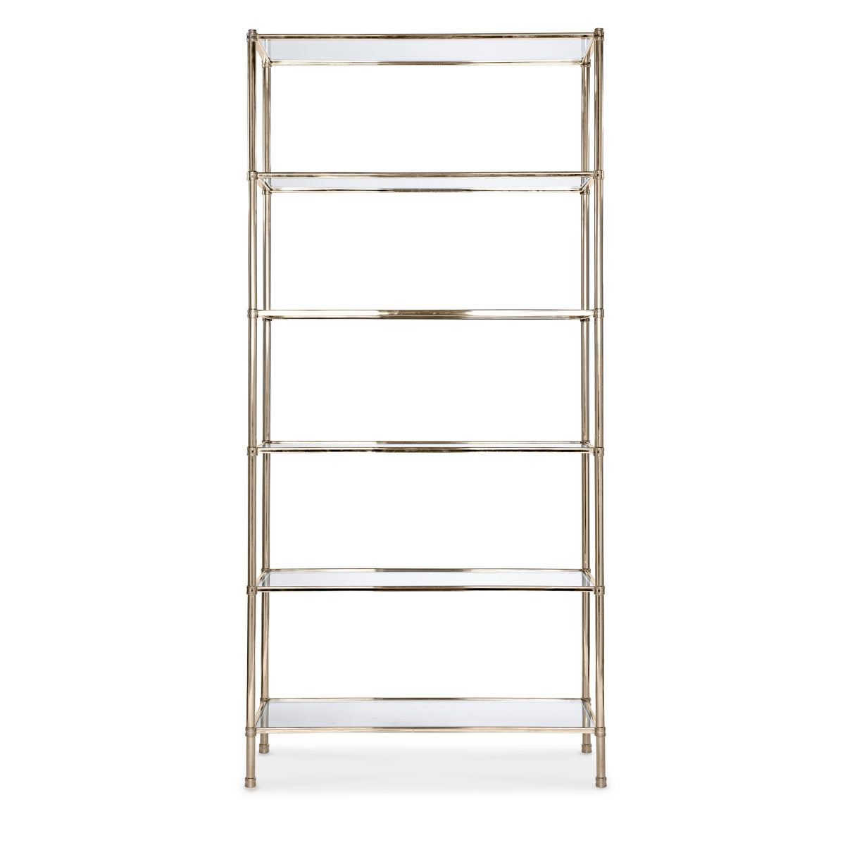 Nova Etagere Bookcase