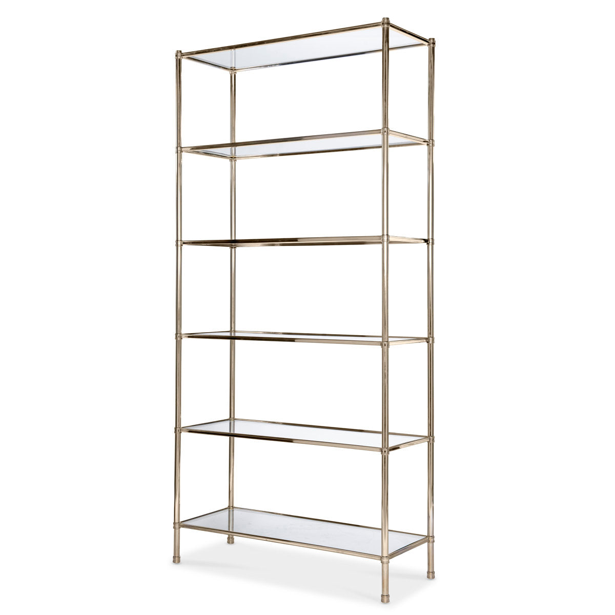 Nova Etagere Bookcase