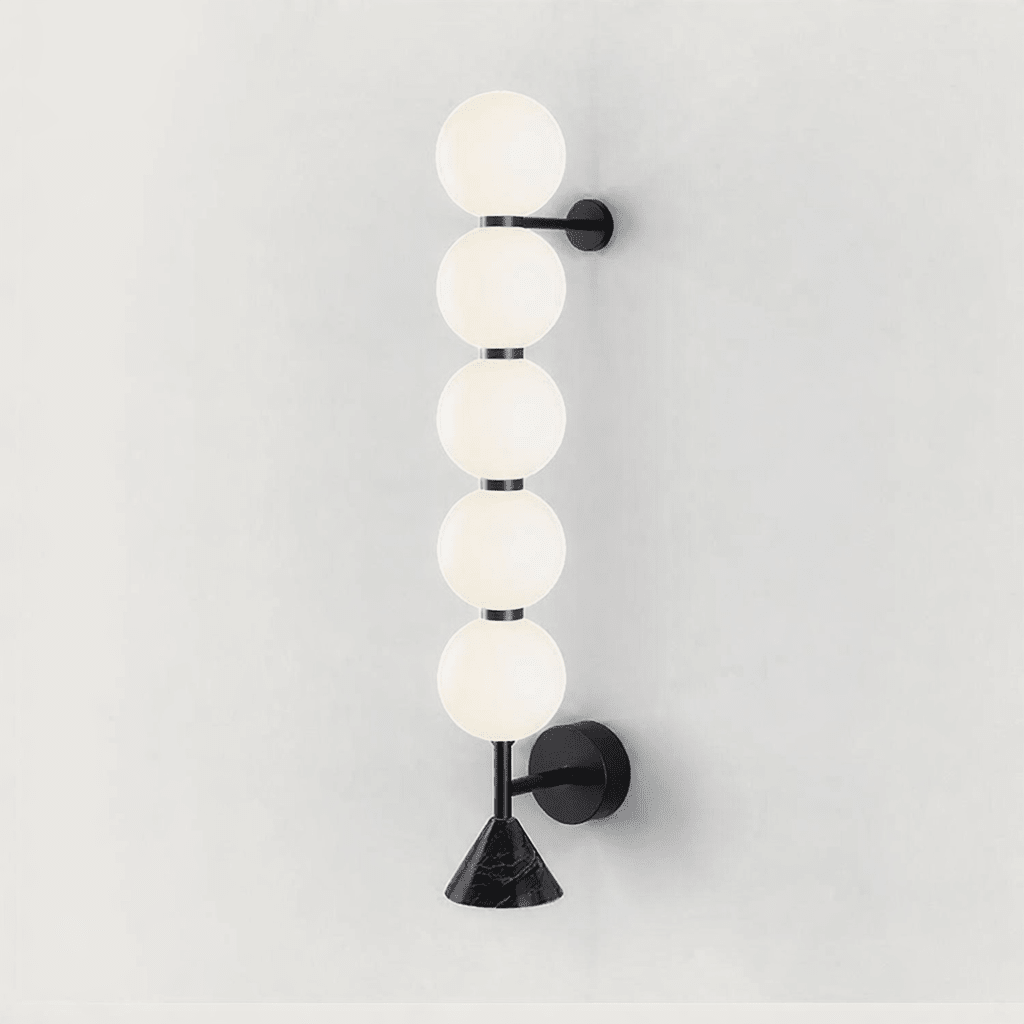Nova Marble Wall Lamp
