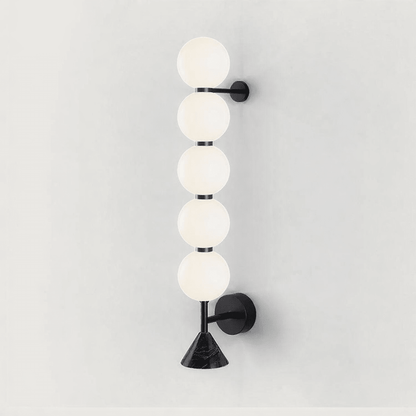 Nova Marble Wall Lamp