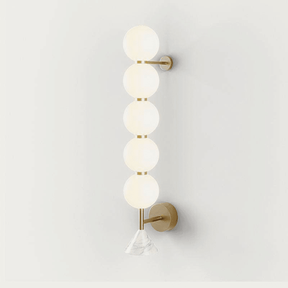 Nova Marble Wall Lamp