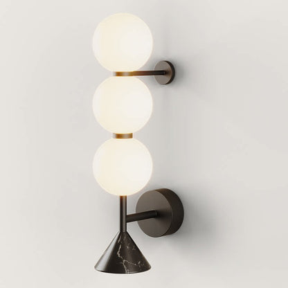 Nova Marble Wall Lamp
