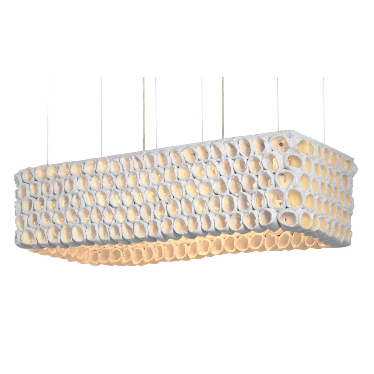 Nove Ceramica 1-Light Pendant