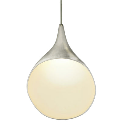 Nove Ceramica 10 - Light Glass Chandelier