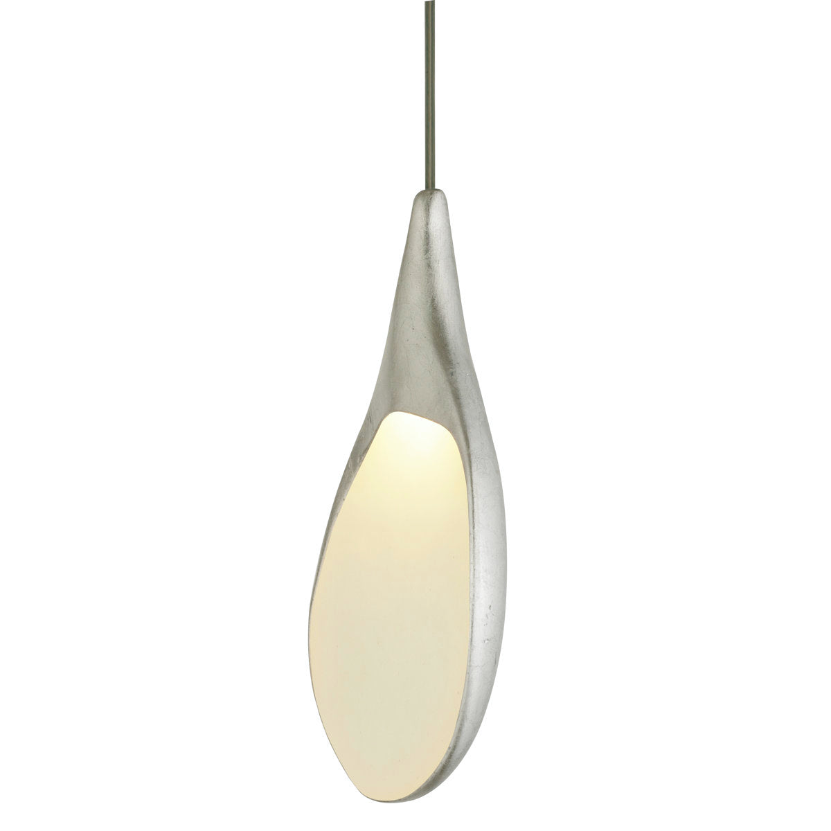 Nove Ceramica 10 - Light Glass Chandelier