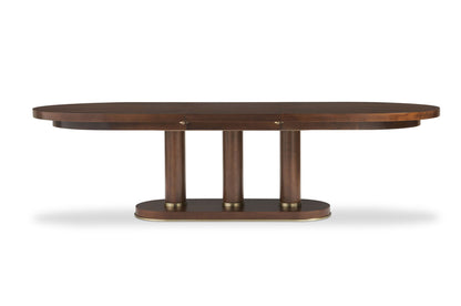 Novella Oval Dining Table