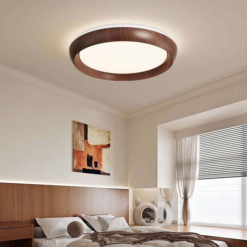 Novera Grain Ring Ceiling Light