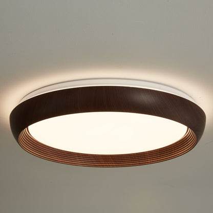 Novera Grain Ring Ceiling Light