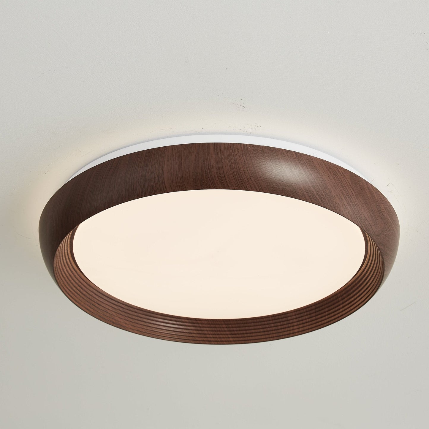 Novera Grain Ring Ceiling Light