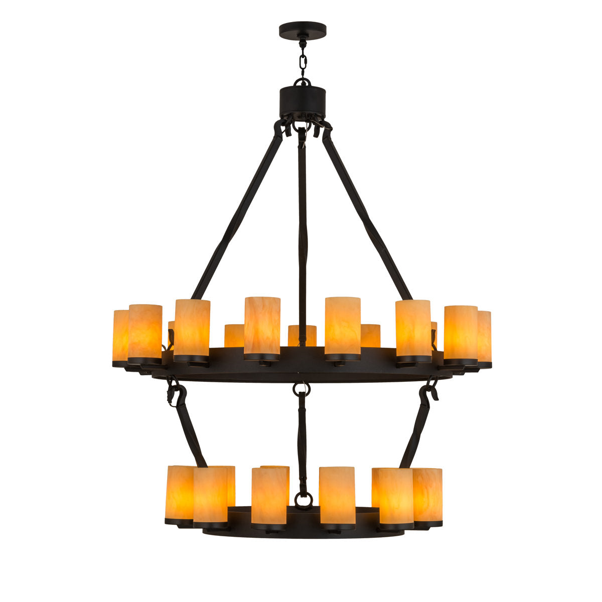 Noziroh 27 - Light Chandelier