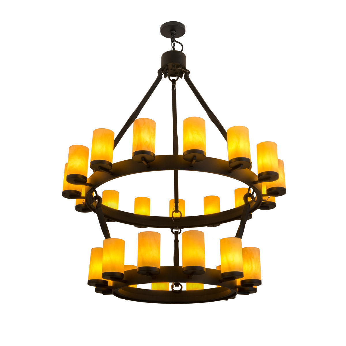 Noziroh 27 - Light Chandelier
