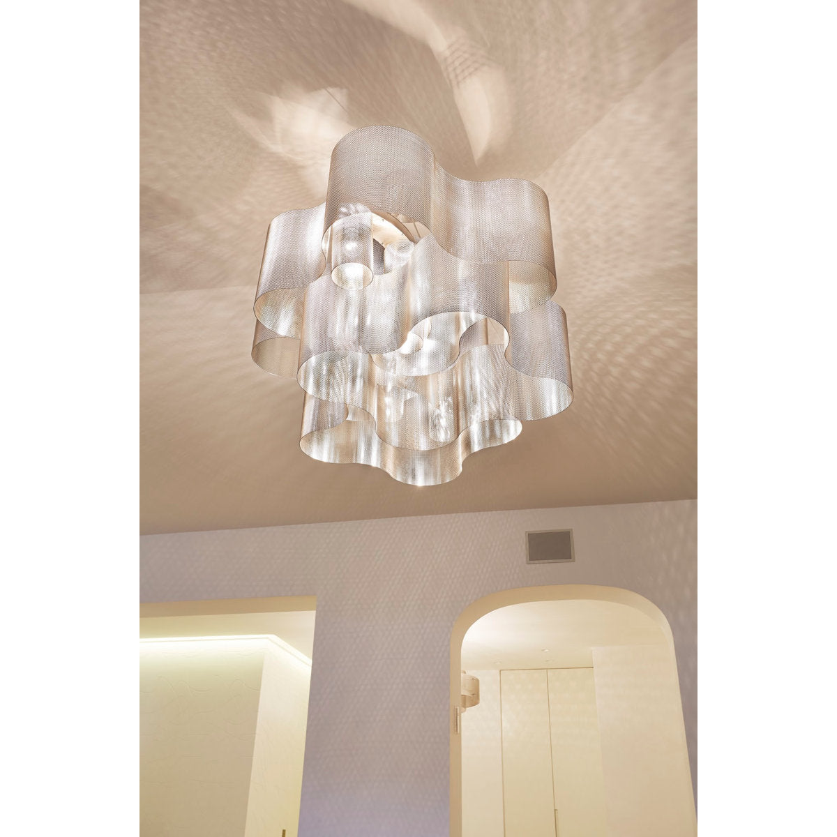 Nuage 5 - Light Chandelier