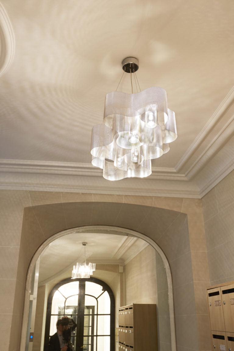 Nuage 5 - Light Chandelier
