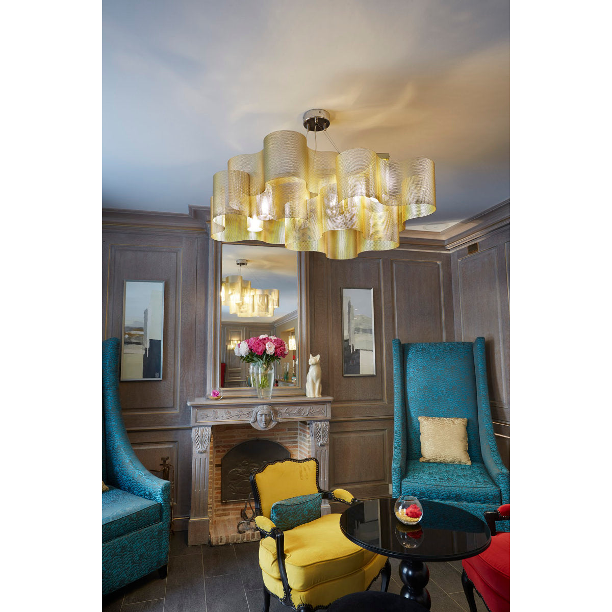 Nuage 5 - Light Chandelier
