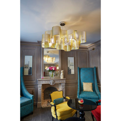 Nuage 5 - Light Chandelier