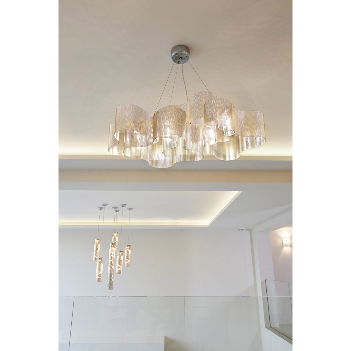 Nuage 5 - Light Chandelier