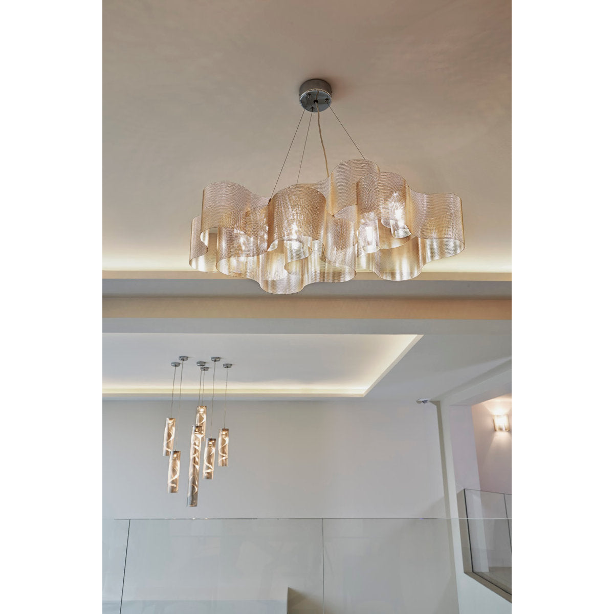 Nuage 5 - Light Chandelier