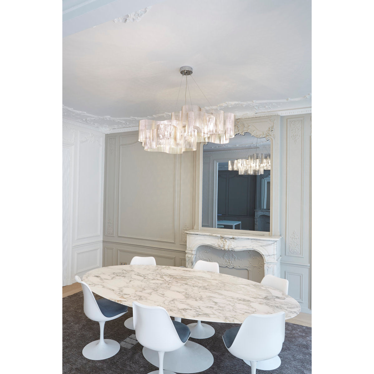 Nuage 5 - Light Chandelier
