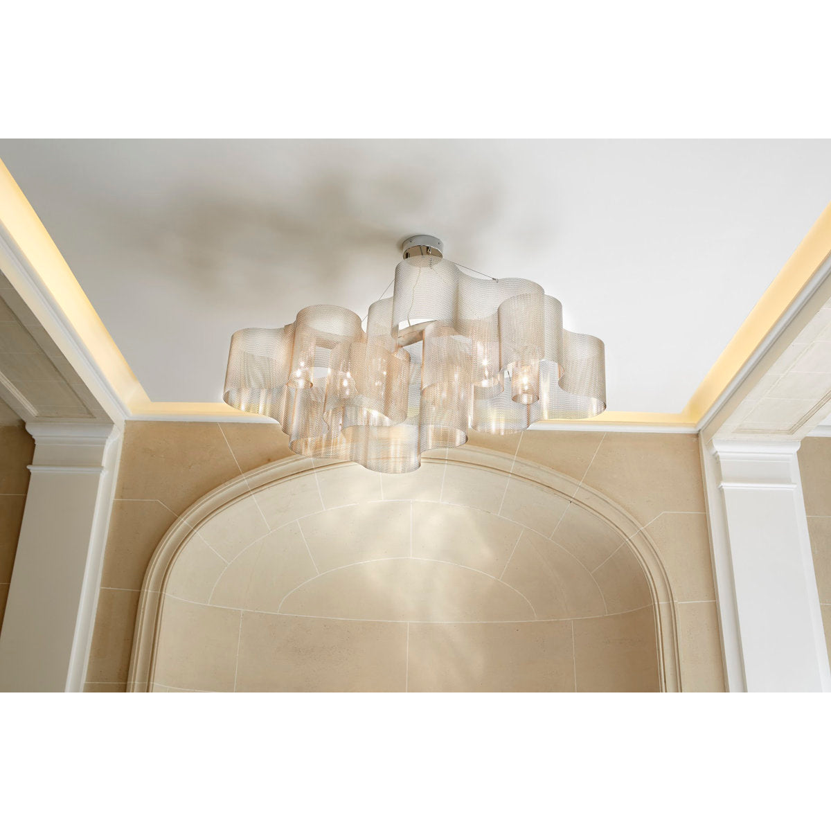 Nuage 5 - Light Chandelier