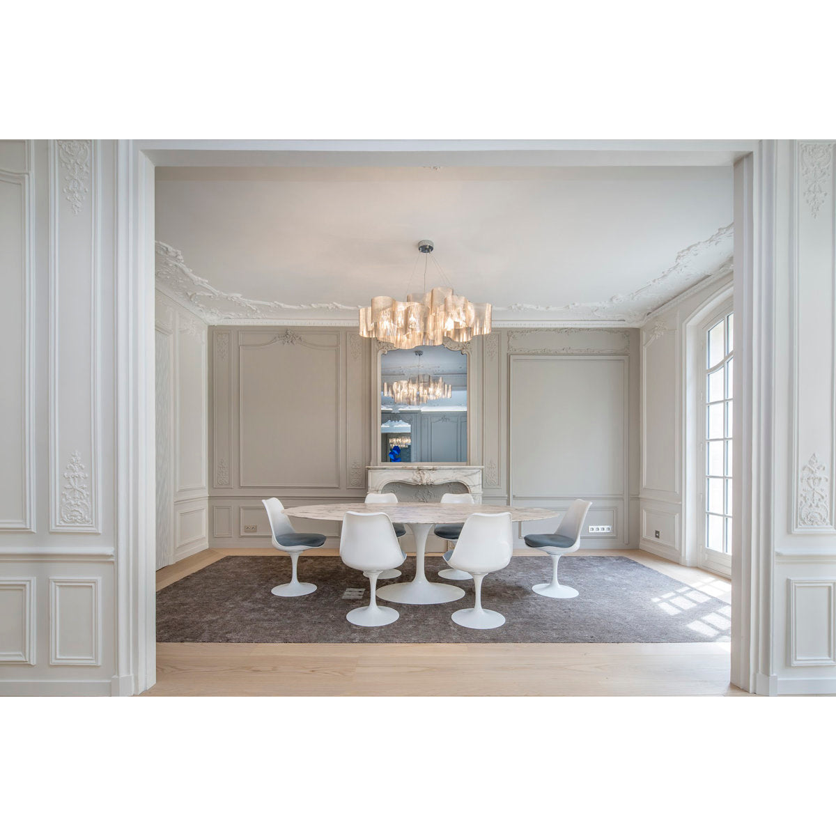 Nuage 5 - Light Chandelier