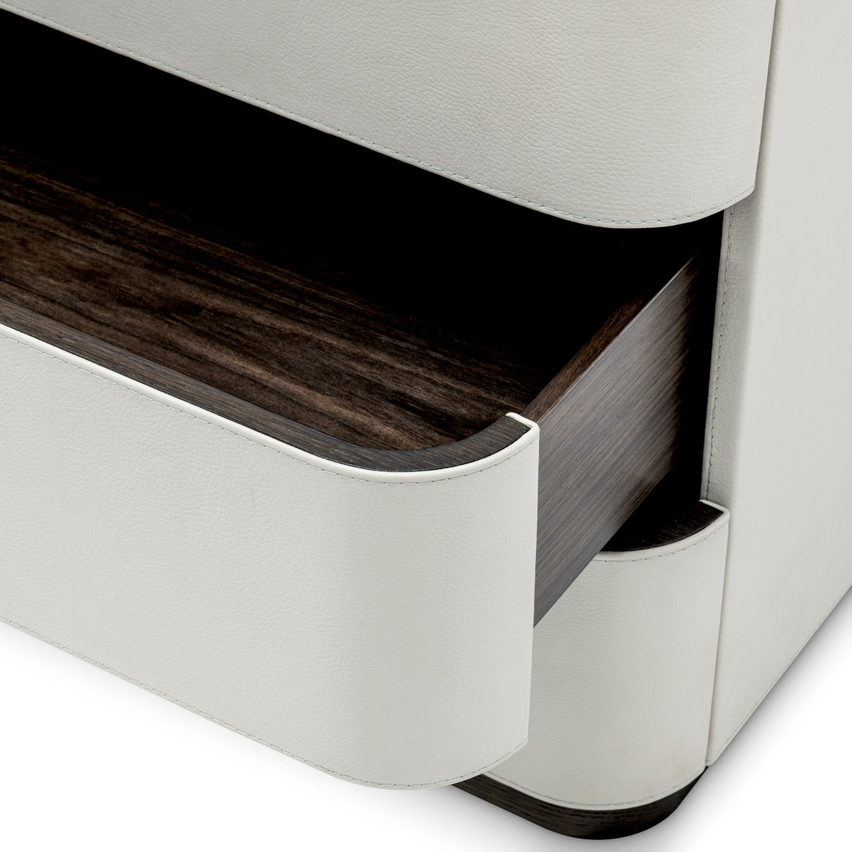 Numana Solid Wood Executive Desk
