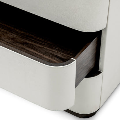 Numana Solid Wood Executive Desk