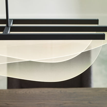 Nyra 12 - Light LED Pendant