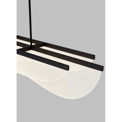 Nyra 12 - Light LED Pendant