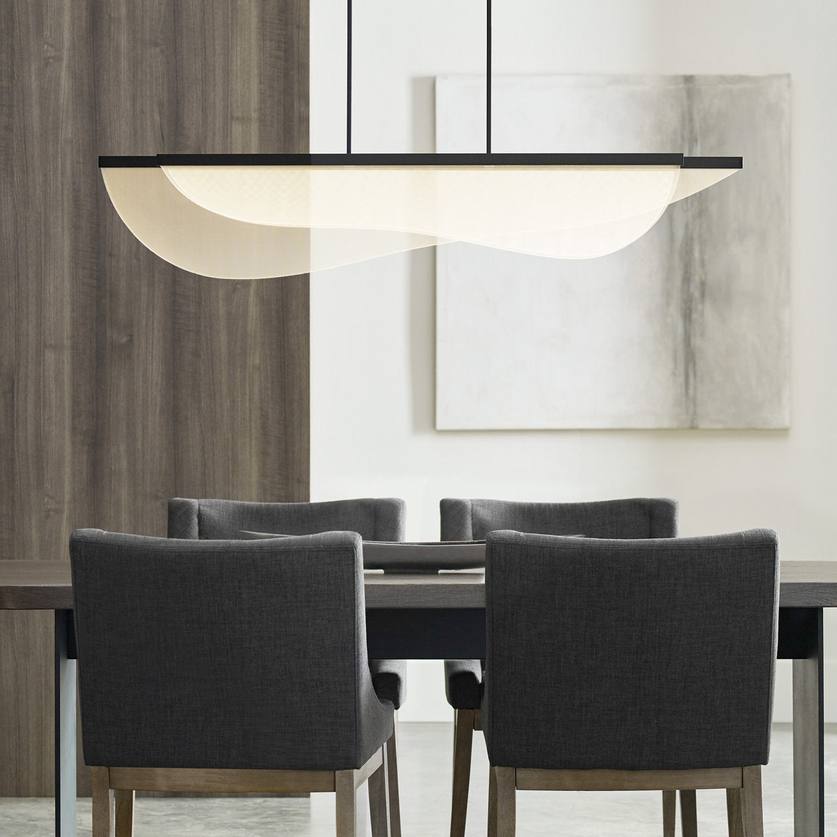 Nyra 12 - Light LED Pendant