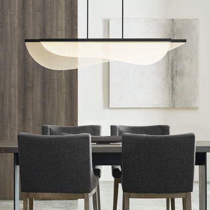 Nyra 12 - Light LED Pendant