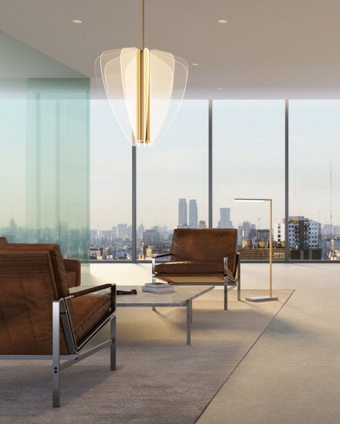 Nyra 42 Chandelier