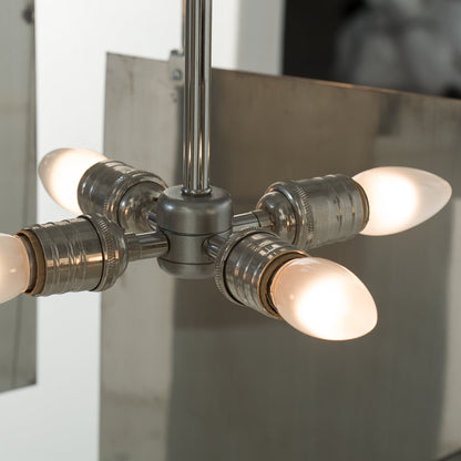 Oakland 4 - Light Chandelier