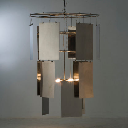 Oakland 4 - Light Chandelier